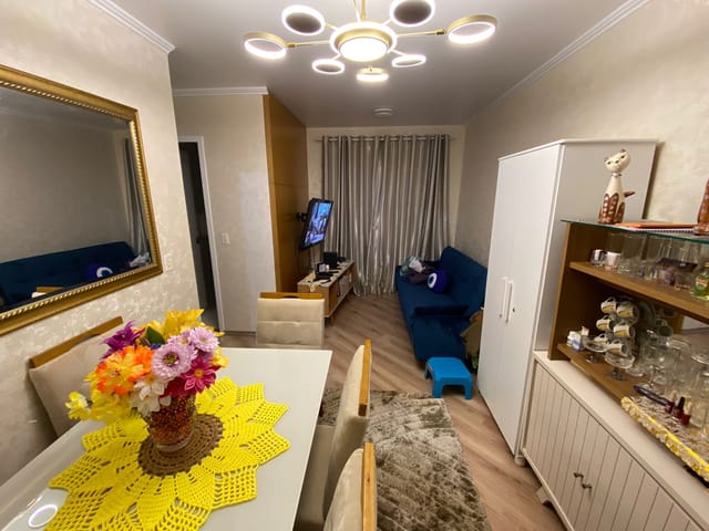 Foto do Apartamento - Apartamento na Rua Viena localizado no Bairro Sacomã, Próximo a Via Anchieta, Fácil acesso ao Metrô e Terminal Sacomã, Valor de venda R$ 300.000,00 | The One 1