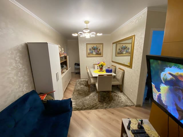 Foto do Apartamento - Apartamento na Rua Viena localizado no Bairro Sacomã, Próximo a Via Anchieta, Fácil acesso ao Metrô e Terminal Sacomã, Valor de venda R$ 300.000,00 | The One 1