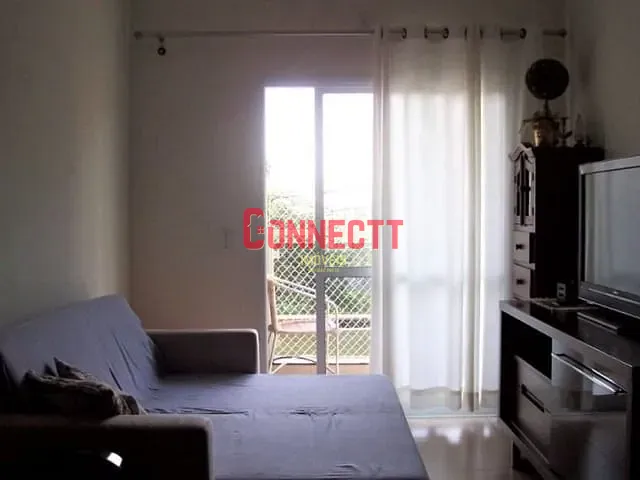 Apartamento 3 quartos e 2 banheiros, à venda, no bairro Bonfim Paulista em Ribeirão Preto