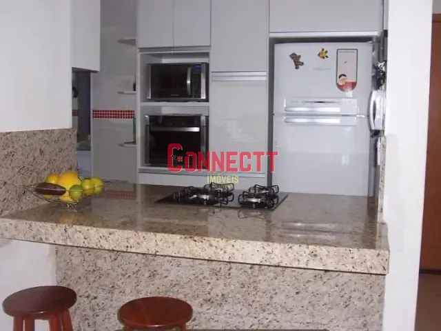 Apartamento 3 quartos e 2 banheiros, à venda, no bairro Bonfim Paulista em Ribeirão Preto