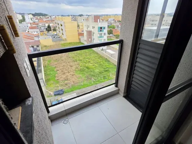 Apartamento 2 quartos e 1 banheiro, para alugar, no bairro Parque da Fonte em São José Dos Pinhais