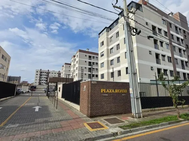 Apartamento 2 quartos e 1 banheiro, para alugar, no bairro Parque da Fonte em São José Dos Pinhais