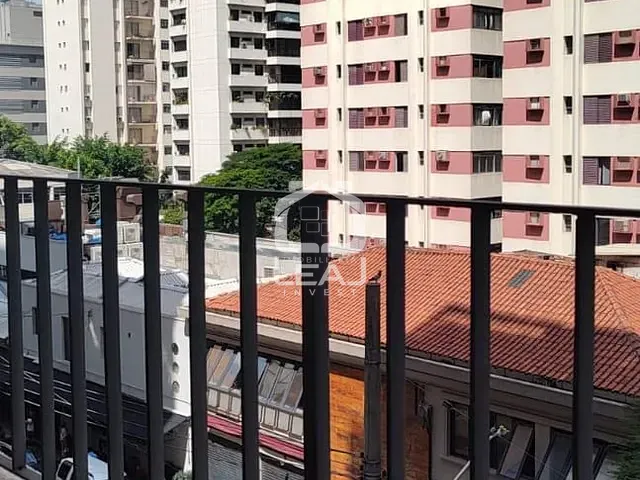 Apartamento 1 quarto e 2 banheiros, à venda, no bairro Itaim Bibi em São Paulo