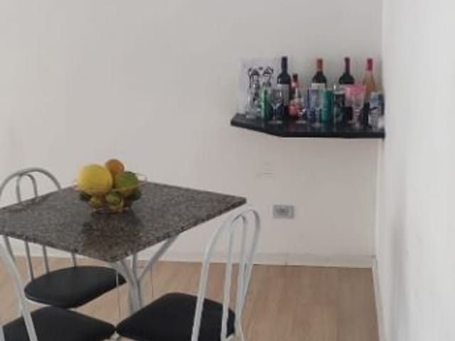Apartamento com 53m² 2 quartos e 1 banheiro, à venda, no bairro Jardim Colibri em Cotia
