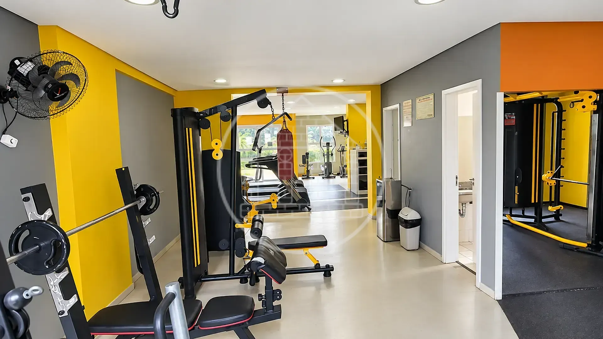 Apartamento, 2 quartos, 54 m² - Foto 13