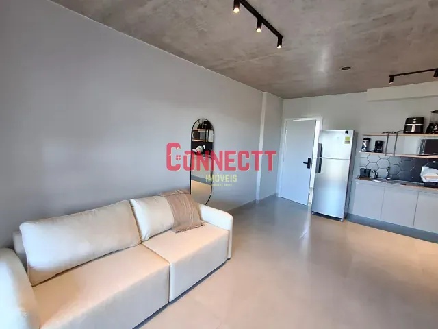 Apartamento com 47m² 1 quarto e 1 banheiro, para alugar, no bairro Vila Monte Alegre em Ribeirão Preto