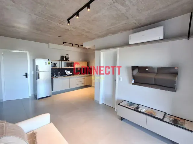 Apartamento com 47m² 1 quarto e 1 banheiro, para alugar, no bairro Vila Monte Alegre em Ribeirão Preto