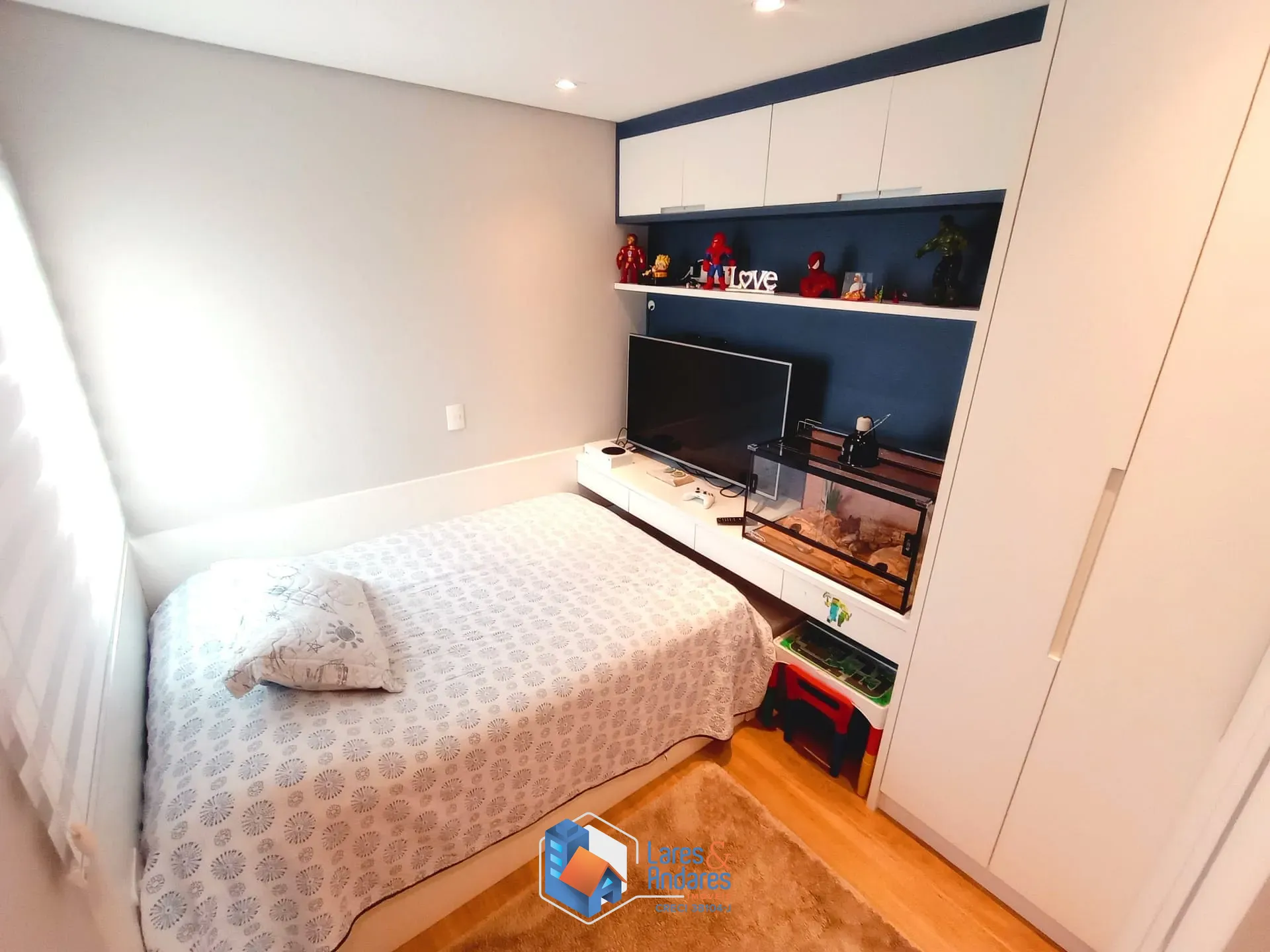 Apartamento, 3 quartos, 93 m² - Foto 40