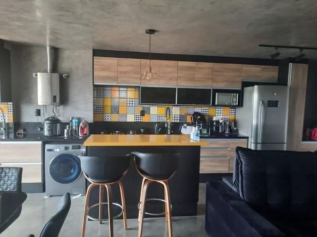 Apartamento com 78m² 3 quartos e 2 banheiros, à venda, no bairro Continental em Osasco