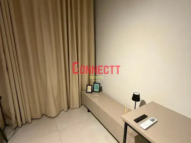 Apartamento com 38m² 1 quarto e 1 banheiro, para alugar, no bairro Vila Monte Alegre em Ribeirão Preto