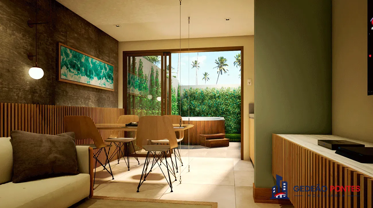 Apartamento, 1 quarto, 50 m² - Foto 3