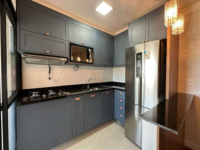 Foto do Apartamento - Apartamento com 2 dormitórios para alugar, 56 m² por R$ 3.695,00/mês - Jardim Oswaldo Cruz - São José dos Campos/SP | INDEPENDENCE NEGOCIOS IMOBILIARIOS LTDA