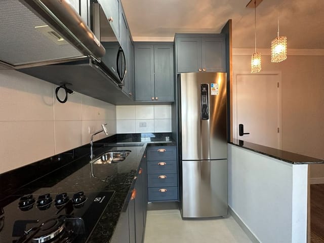 Foto do Apartamento - Apartamento com 2 dormitórios para alugar, 56 m² por R$ 3.695,00/mês - Jardim Oswaldo Cruz - São José dos Campos/SP | INDEPENDENCE NEGOCIOS IMOBILIARIOS LTDA