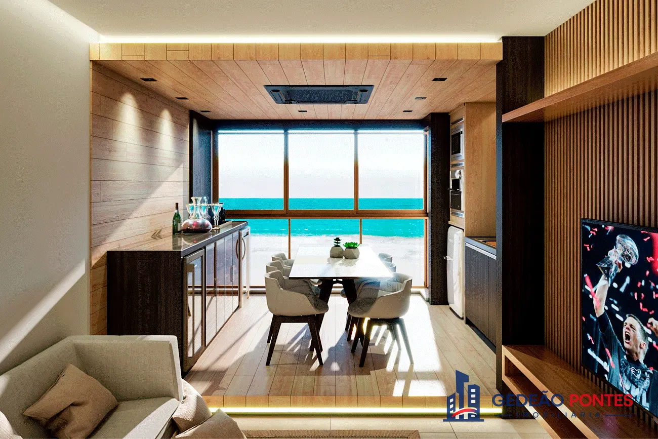 Apartamento, 1 quarto, 51 m² - Foto 5