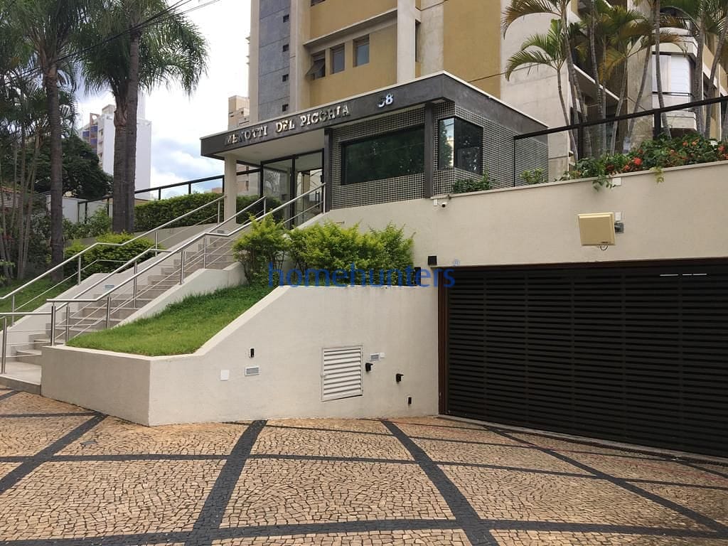 Apartamento para alugar com 3 quartos, 160m² - Foto 70