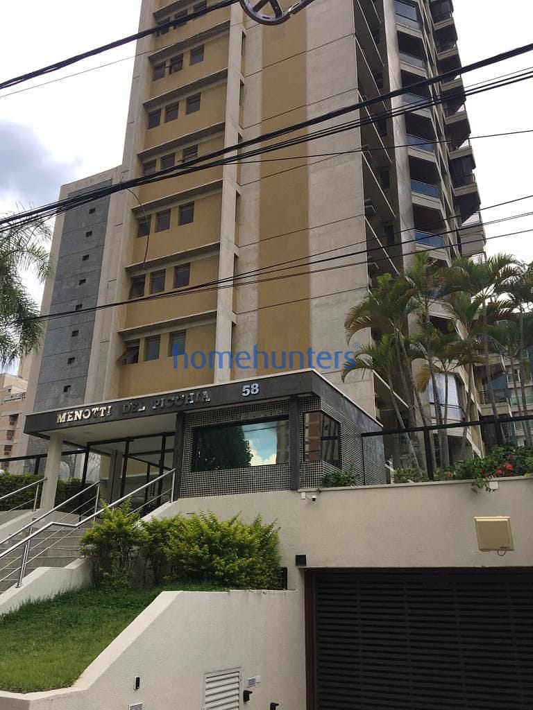 Apartamento para alugar com 3 quartos, 160m² - Foto 71