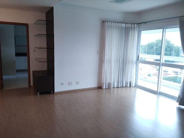 Foto do Apartamento - Apartamento com 3 dormitórios, 124 m² - venda por R$ 950.000,00 ou aluguel por R$ 5.487,08 - Vila Betânia - São José dos Campos/SP | INDEPENDENCE NEGOCIOS IMOBILIARIOS LTDA
