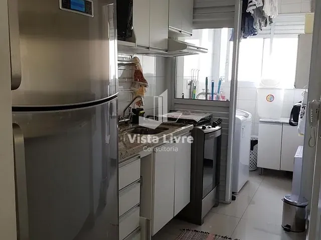 Apartamento com 76m² 3 quartos e 2 banheiros, à venda, no bairro Vila Pompéia em São Paulo