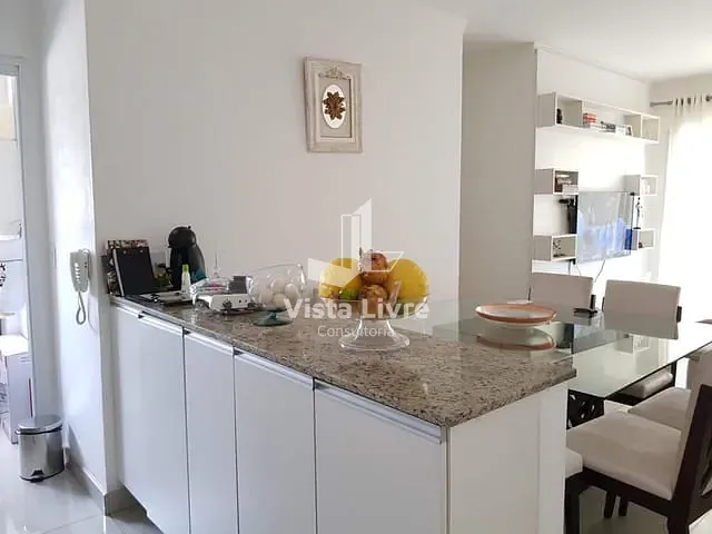 Apartamento com 76m² 3 quartos e 2 banheiros, à venda, no bairro Vila Pompéia em São Paulo