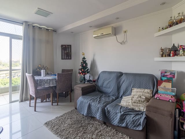 Apartamento com 60m² 2 quartos e 1 banheiro, à venda, no bairro Vila Clementino em São Paulo