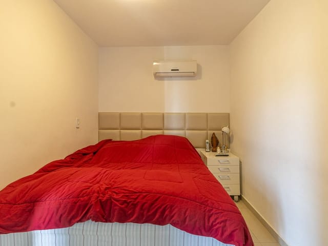 Apartamento com 60m² 2 quartos e 1 banheiro, à venda, no bairro Vila Clementino em São Paulo