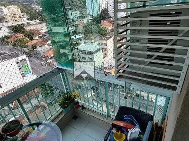 Apartamento com 110m² 3 quartos e 3 banheiros, à venda, no bairro Fonseca em Niterói