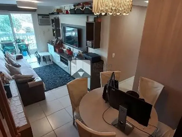Apartamento com 110m² 3 quartos e 3 banheiros, à venda, no bairro Fonseca em Niterói