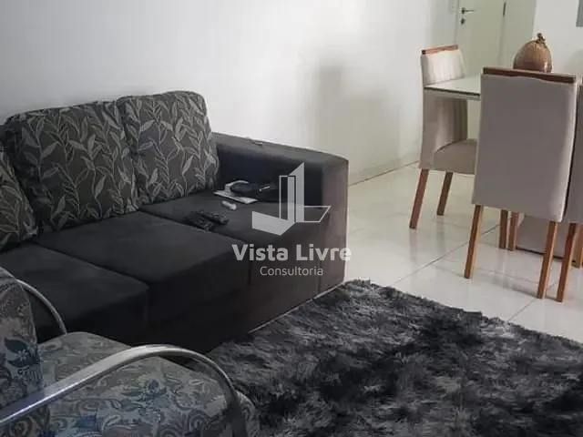 Apartamento com 65m² 2 quartos e 2 banheiros, à venda, no bairro Vila São Francisco em São Paulo