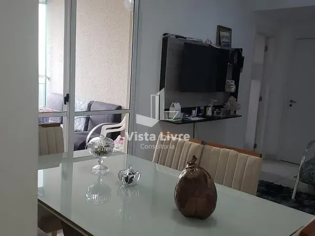 Apartamento com 65m² 2 quartos e 2 banheiros, à venda, no bairro Vila São Francisco em São Paulo