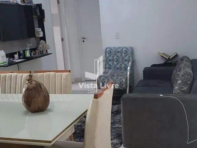 Apartamento com 65m² 2 quartos e 2 banheiros, à venda, no bairro Vila São Francisco em São Paulo