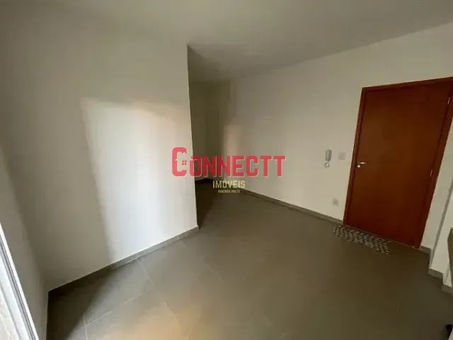 Apartamento com 58m² 2 quartos e 2 banheiros, à venda, no bairro Residencial Parque dos Servidores em Ribeirão Preto