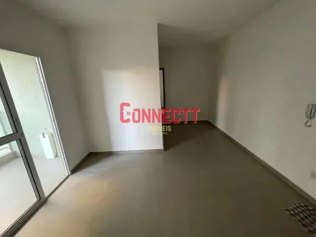 Apartamento com 58m² 2 quartos e 2 banheiros, à venda, no bairro Residencial Parque dos Servidores em Ribeirão Preto