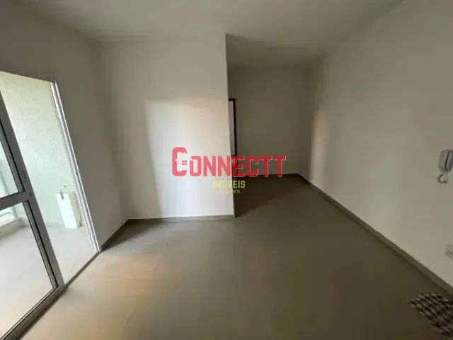 Apartamento com 58m² 2 quartos e 2 banheiros, à venda, no bairro Residencial Parque dos Servidores em Ribeirão Preto