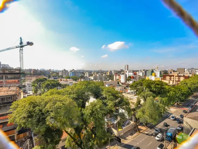 Apartamento 2 quartos e 2 banheiros, à venda, no bairro Água Verde em Curitiba