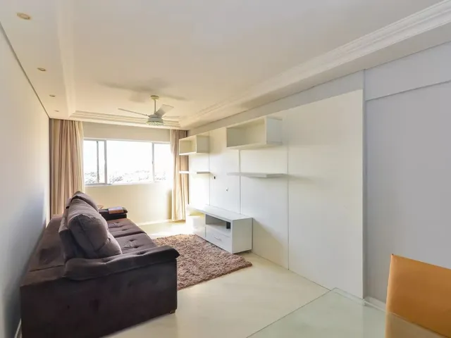 Apartamento 2 quartos e 2 banheiros, à venda, no bairro Água Verde em Curitiba