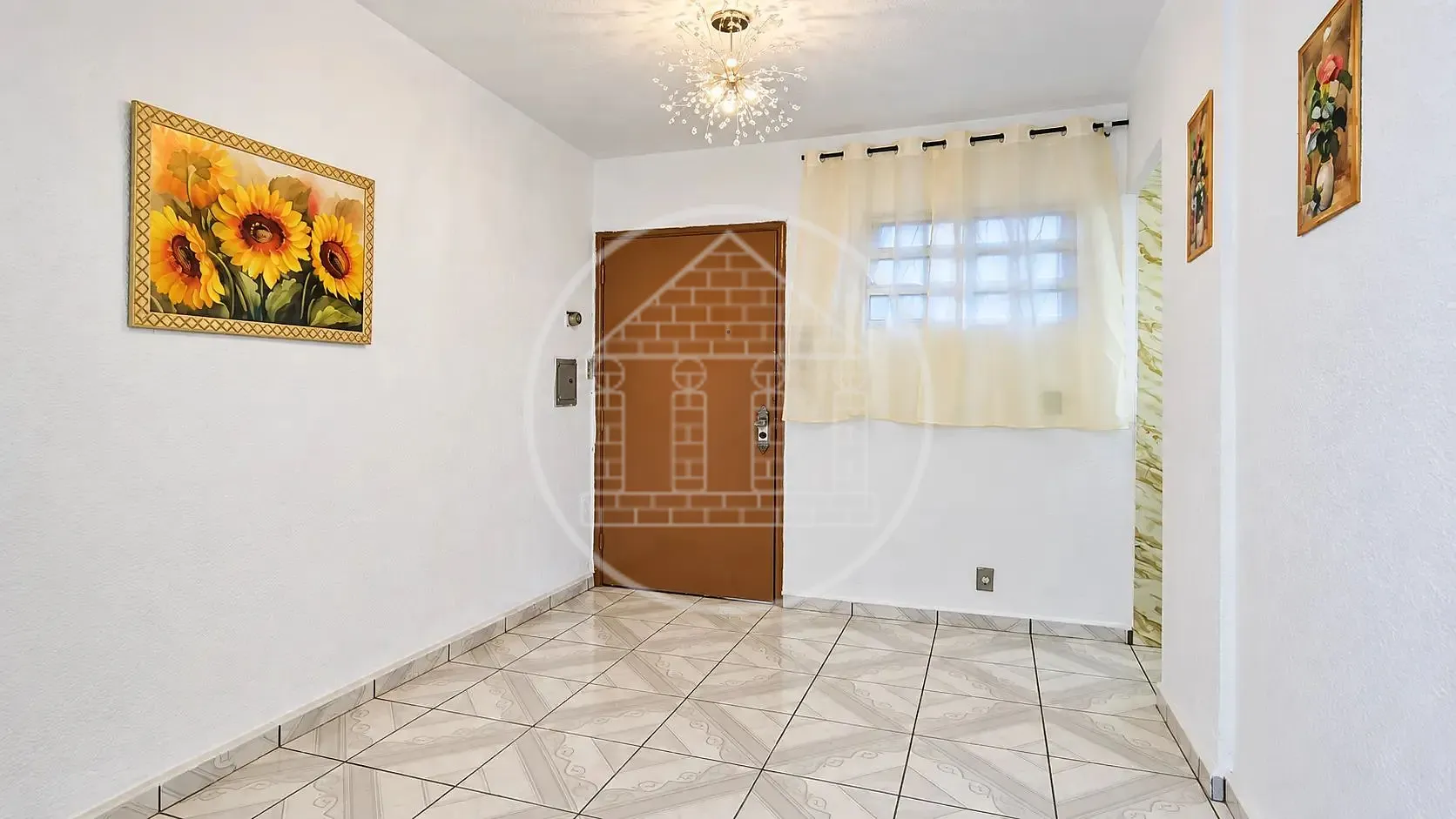 Apartamento, 2 quartos, 45 m² - Foto 1