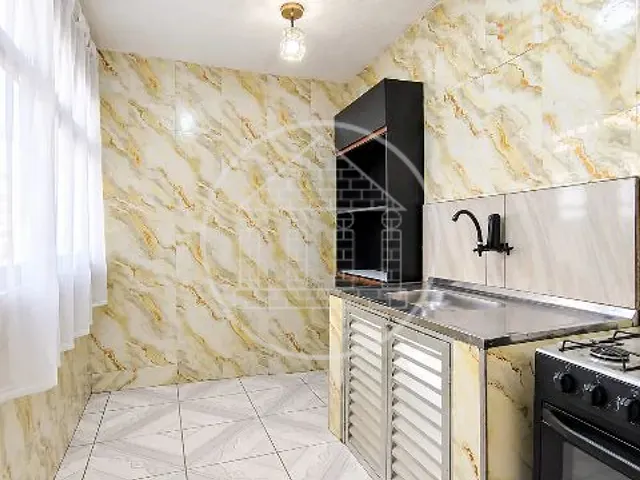 Apartamento com 45m² 2 quartos e 1 banheiro, à venda, no bairro Conjunto Habitacional Brigadeiro Faria Lima em São Paulo