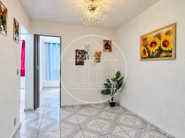 Apartamento com 45m² 2 quartos e 1 banheiro, à venda, no bairro Conjunto Habitacional Brigadeiro Faria Lima em São Paulo