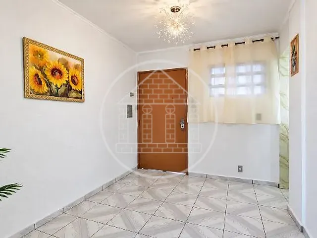 Apartamento com 45m² 2 quartos e 1 banheiro, à venda, no bairro Conjunto Habitacional Brigadeiro Faria Lima em São Paulo