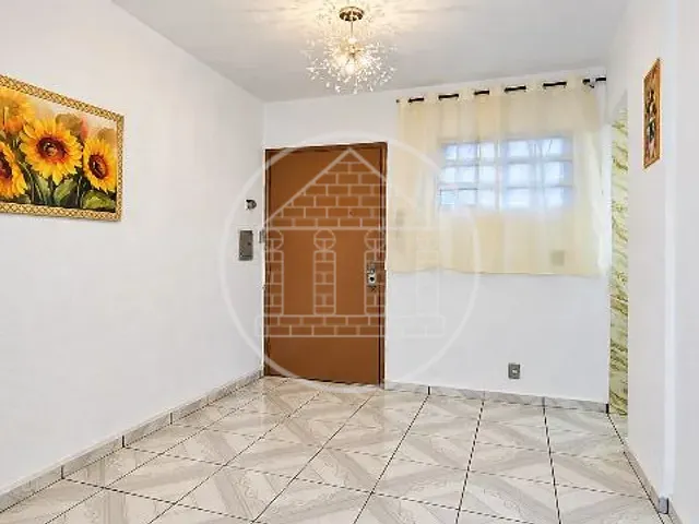 Apartamento com 45m² 2 quartos e 1 banheiro, à venda, no bairro Conjunto Habitacional Brigadeiro Faria Lima em São Paulo
