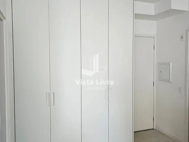 Apartamento com 54m² 1 quarto e 1 banheiro, à venda, no bairro Vila Nova Conceição em São Paulo