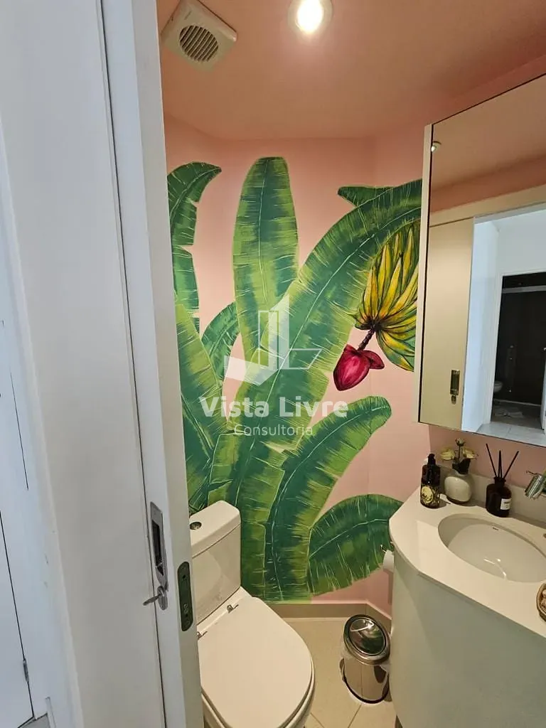 Apartamento, 1 quarto, 54 m² - Foto 6