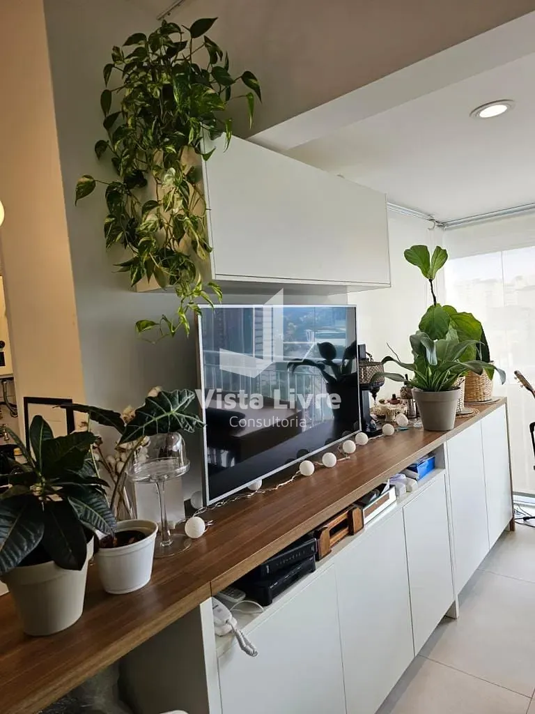 Apartamento, 1 quarto, 54 m² - Foto 3