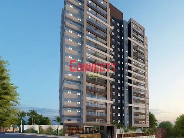 Apartamento 2 quartos e 2 banheiros, à venda, no bairro Jardim Sumaré em Ribeirão Preto