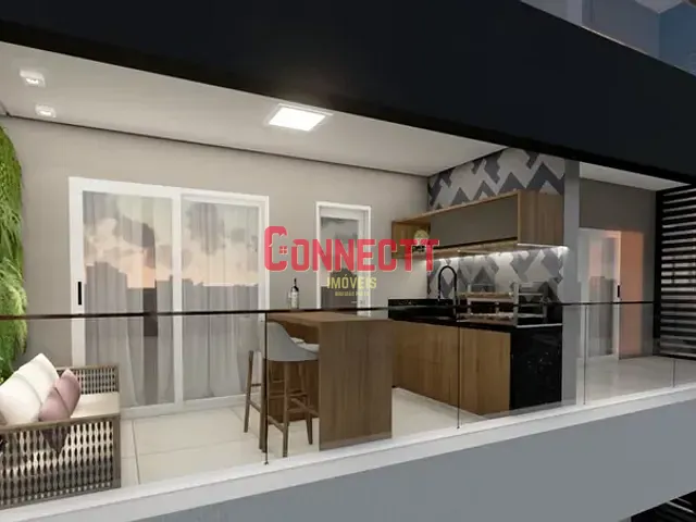 Apartamento 2 quartos e 2 banheiros, à venda, no bairro Jardim Sumaré em Ribeirão Preto