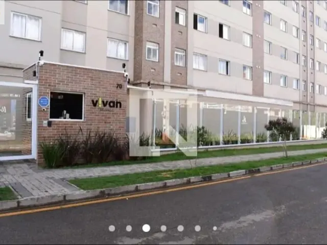 Apartamento 1 quarto e 1 banheiro, à venda, no bairro Cidade Industrial em Curitiba