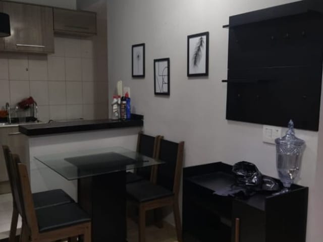 Apartamento com 45m² 2 quartos e 1 banheiro, à venda, no bairro São Pedro em Osasco