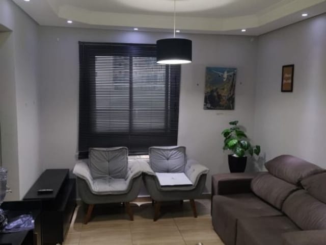 Apartamento com 45m² 2 quartos e 1 banheiro, à venda, no bairro São Pedro em Osasco