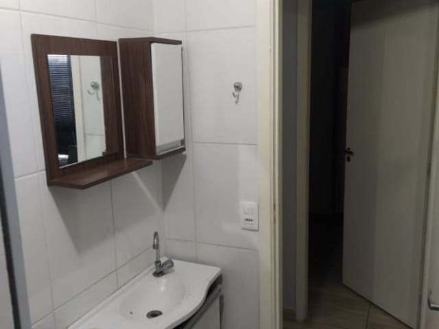 Apartamento com 45m² 2 quartos e 1 banheiro, à venda, no bairro São Pedro em Osasco