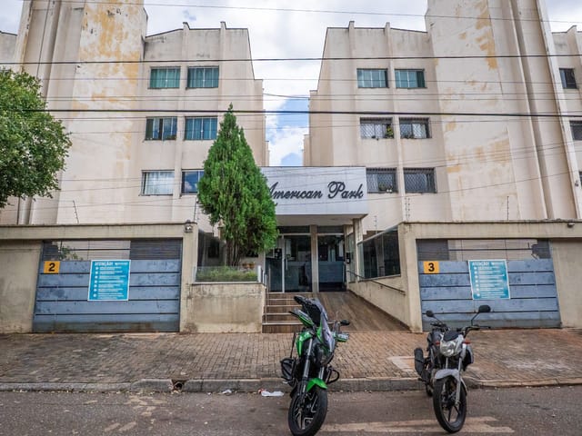 APTO 02 QUARTOS PARA LOCAÇÃO,  JD. AMERICA - Foto